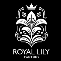 S007 Shirts Classic (Pink) RL Flower in White