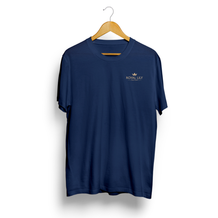 S006 Shirts Classic (Dark Blue) RL Logo and Crown