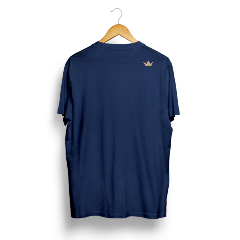 S006 Shirts Classic (Dark Blue) RL Logo and Crown