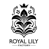 S011 Shirts Classic (White) RL Logo and Flower in Black