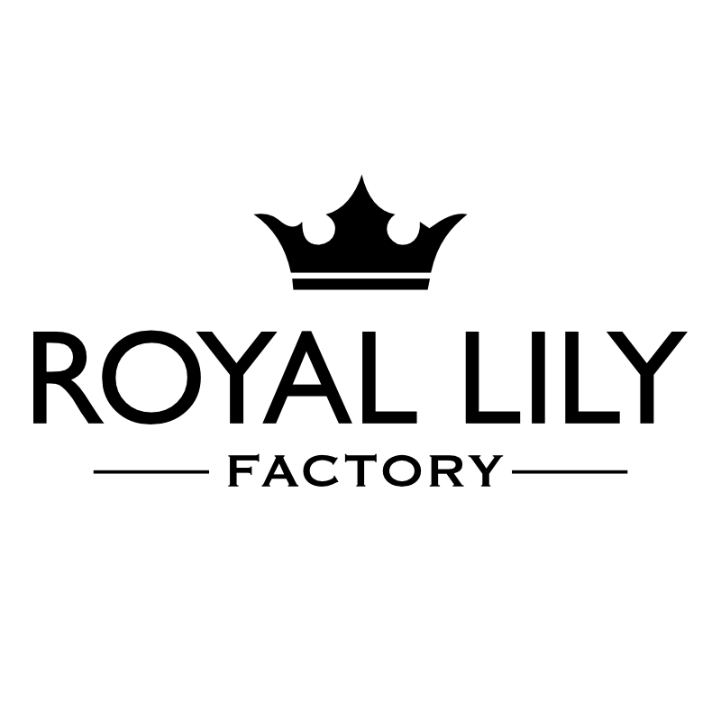 S011 Shirts Classic (White) RL Logo and Flower in Black