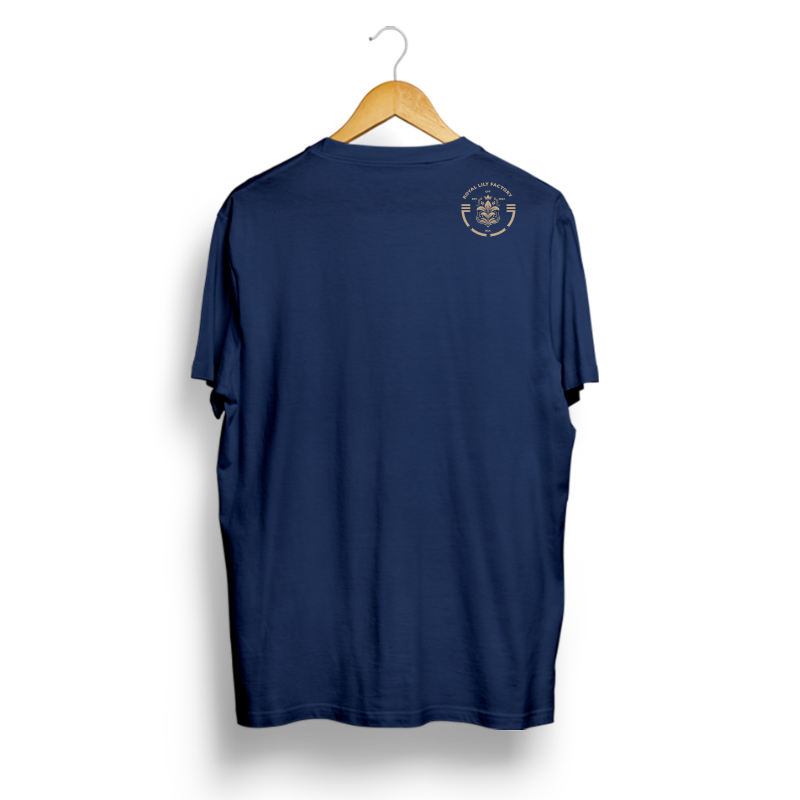 S009 Shirts Classic (Royal Blue Dark) RSA CTN Round