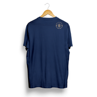 S009 Shirts Classic (Royal Blue Dark) RSA CTN Round