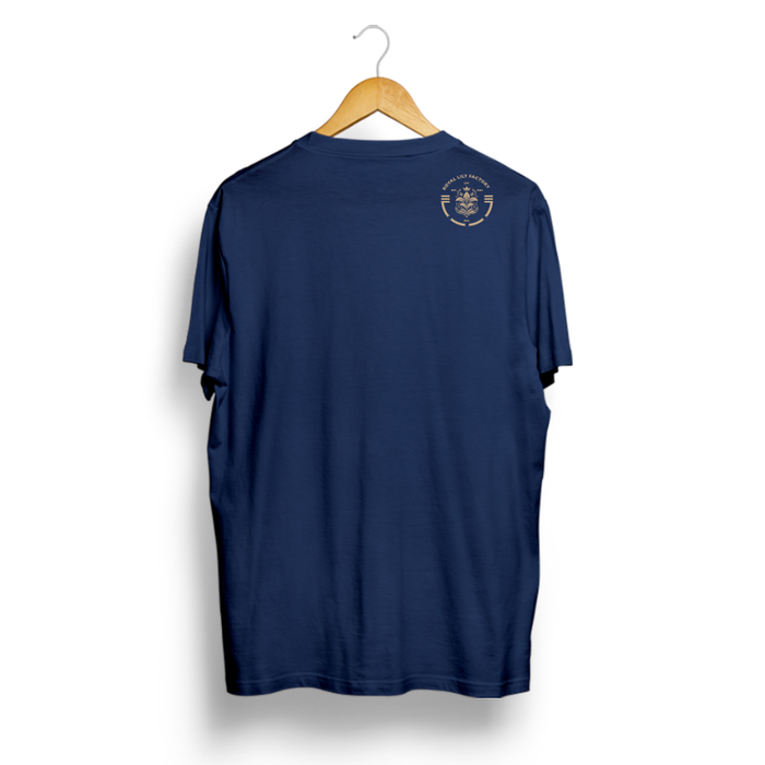 S009 Shirts Classic (Royal Blue Dark) RSA CTN Round