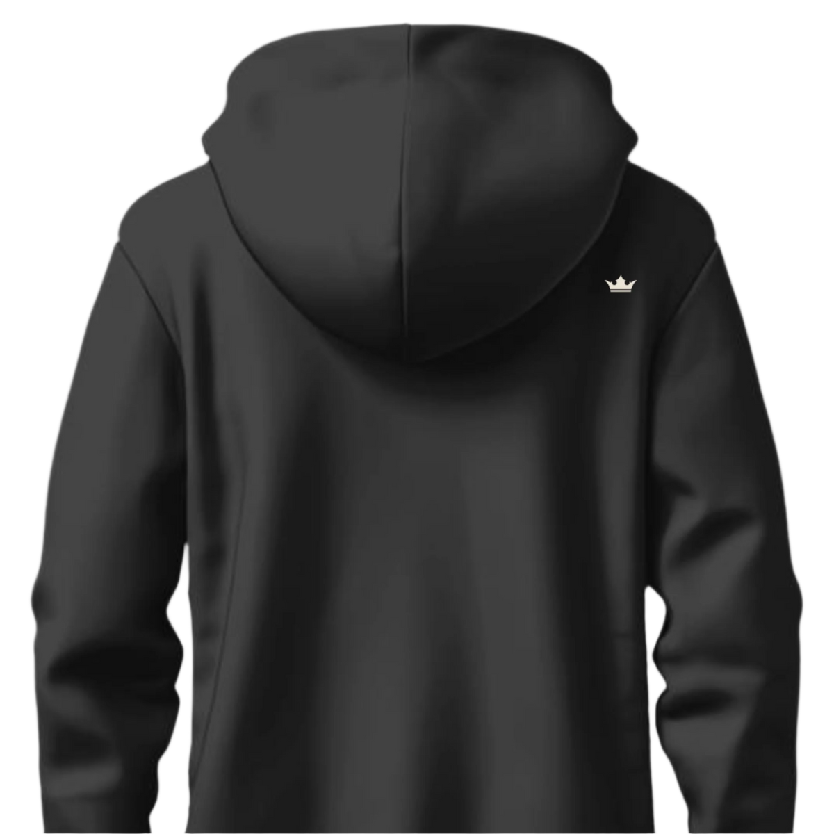 H002 Hoodies Classic (Black )Tape