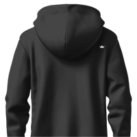 H002 Hoodies Classic (Black )Tape