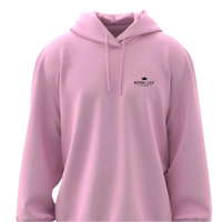 H008 Hoodies Ava Pink Don't Stop Riding