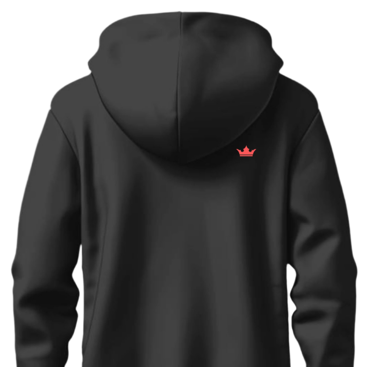 H007 Hoodies Ava Black Sttttt Its Movie Time