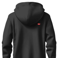 H007 Hoodies Ava Black Sttttt Its Movie Time