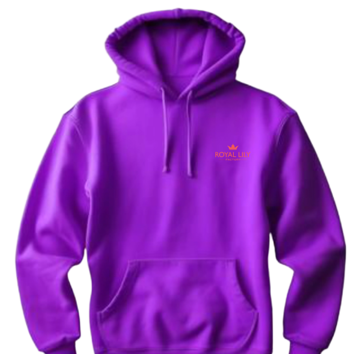 H009 Hoodies Ava Purple Stay Sweet