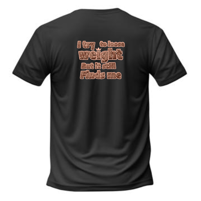 S001 Shirts Ava Choc Front and Back