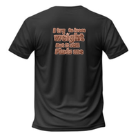 S001 Shirts Ava Choc Front and Back