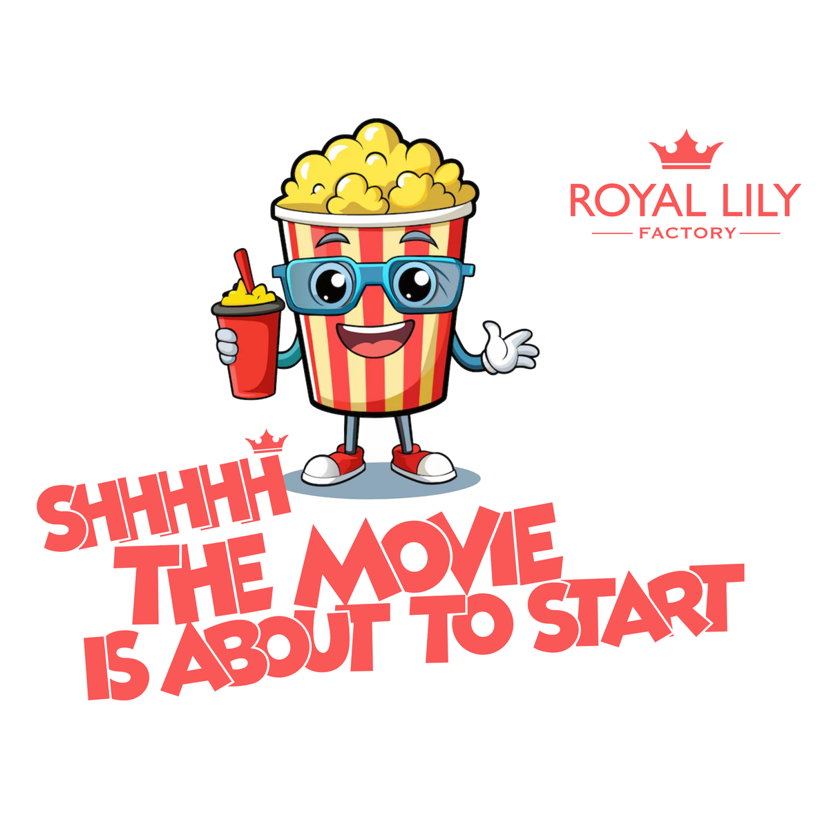 H007 Hoodies Ava Black Sttttt Its Movie Time