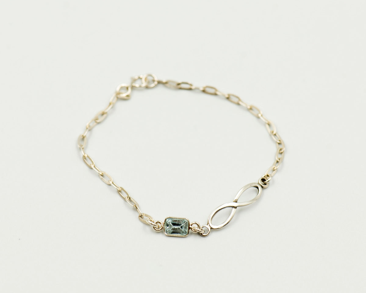 03 Bracelet Semi Precious