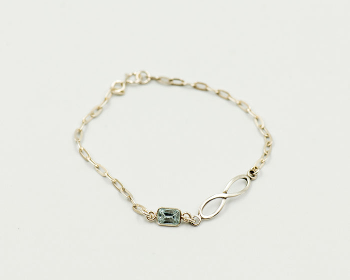 03 Bracelet Semi Precious