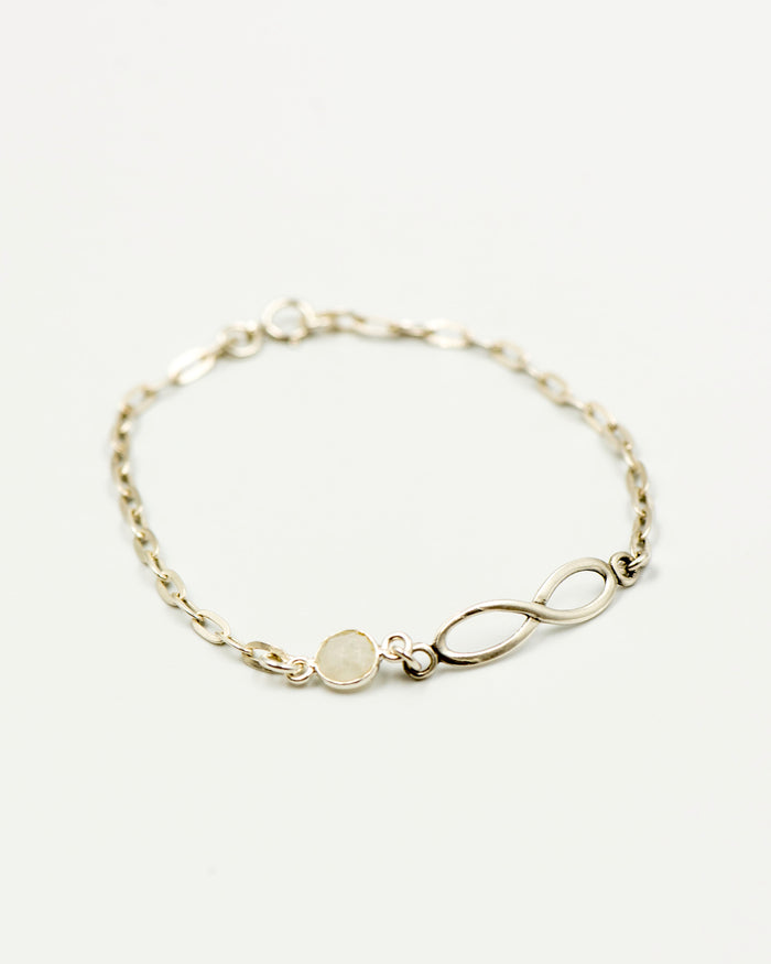 04 Bracelet Semi Precious