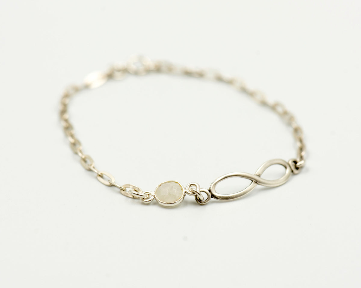 04 Bracelet Semi Precious