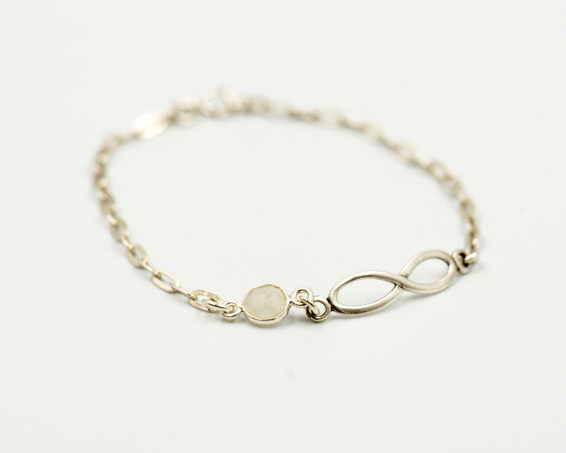 04 Bracelet Semi Precious