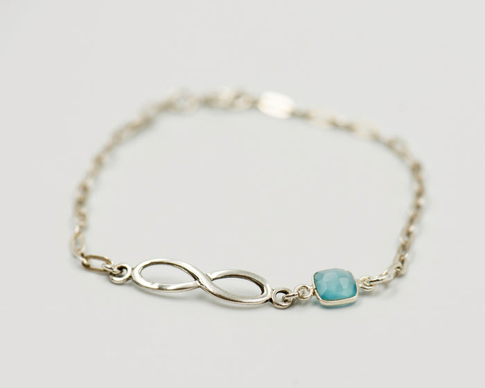 02 Bracelet Semi Precious