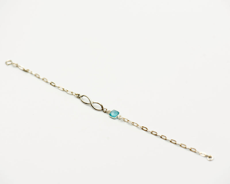 02 Bracelet Semi Precious