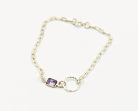 05 Bracelet Semi Precious