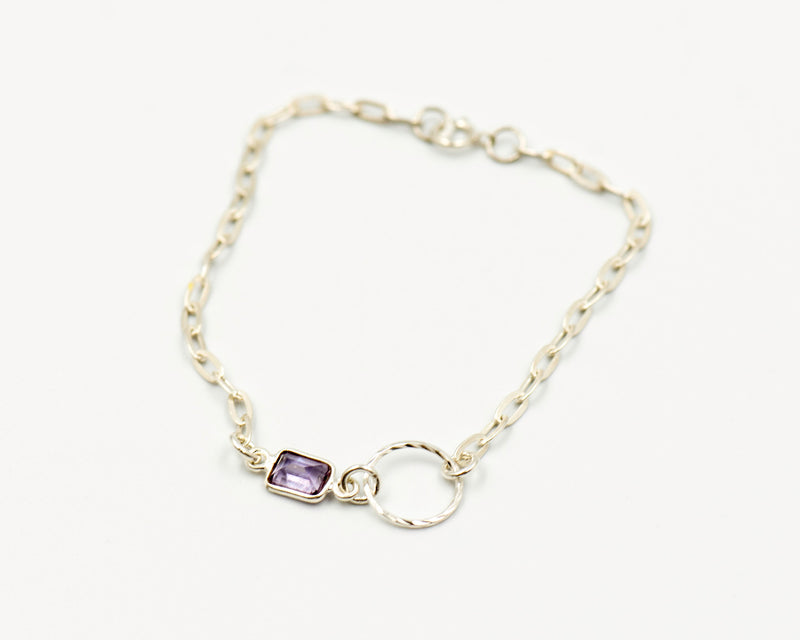 05 Bracelet Semi Precious