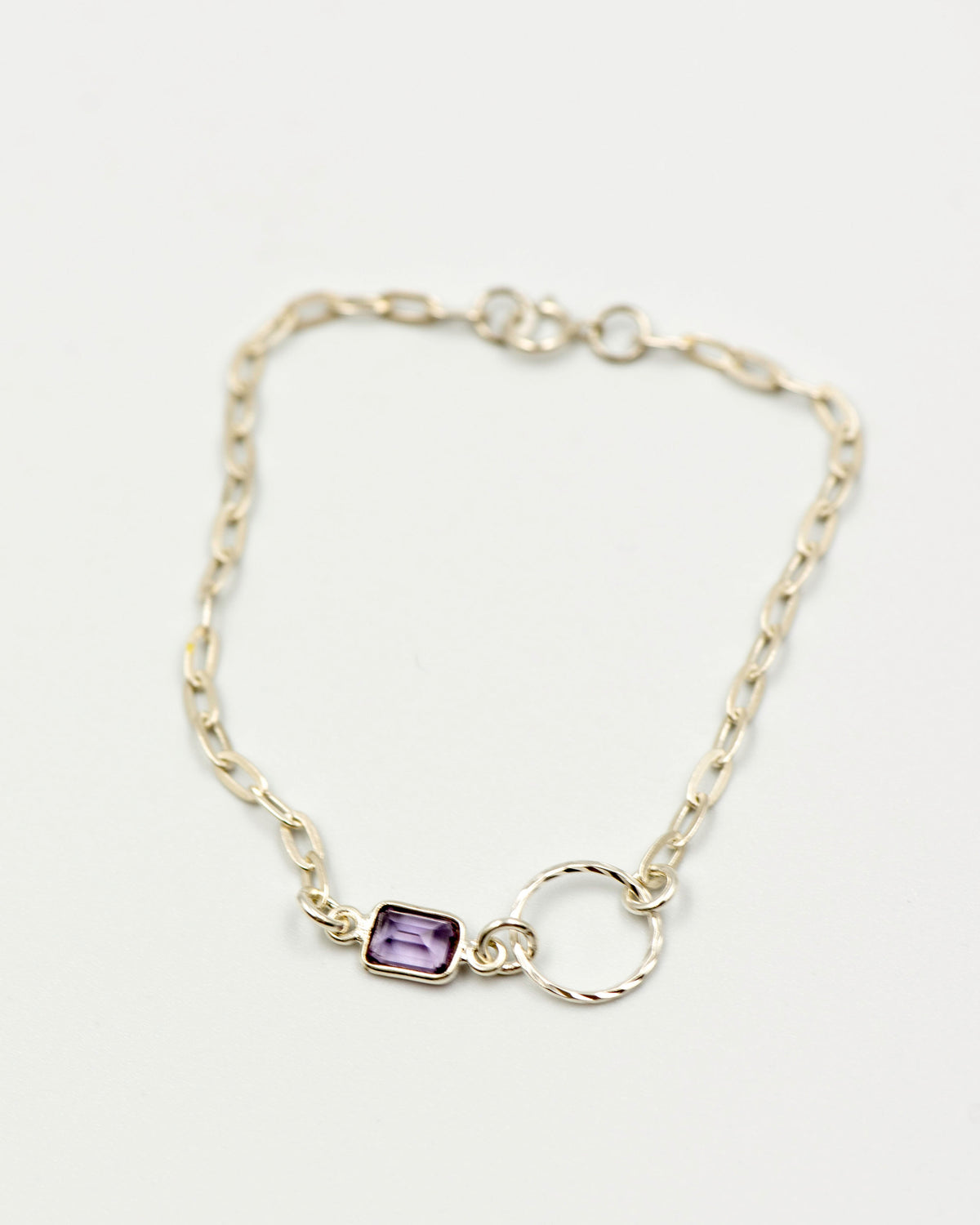 05 Bracelet Semi Precious