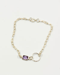 05 Bracelet Semi Precious