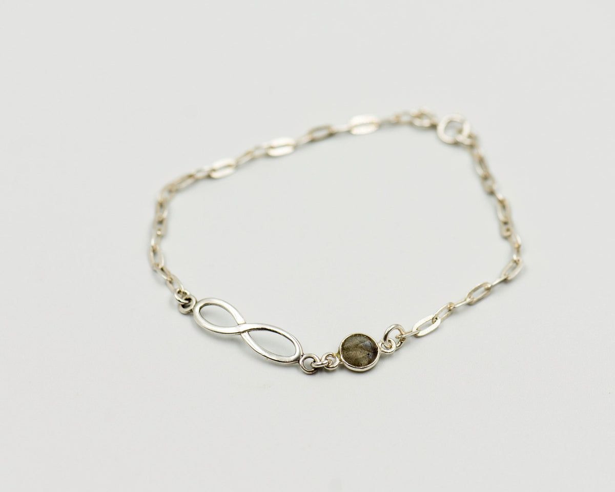 07 Bracelet Semi Precious