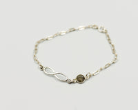 07 Bracelet Semi Precious