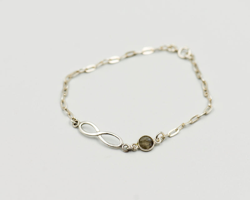 07 Bracelet Semi Precious