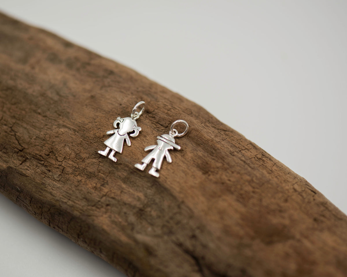 015 Pendant boy and Girl Set