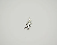 013 Pendant Boy Silver