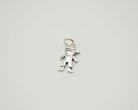 013 Pendant Boy Silver