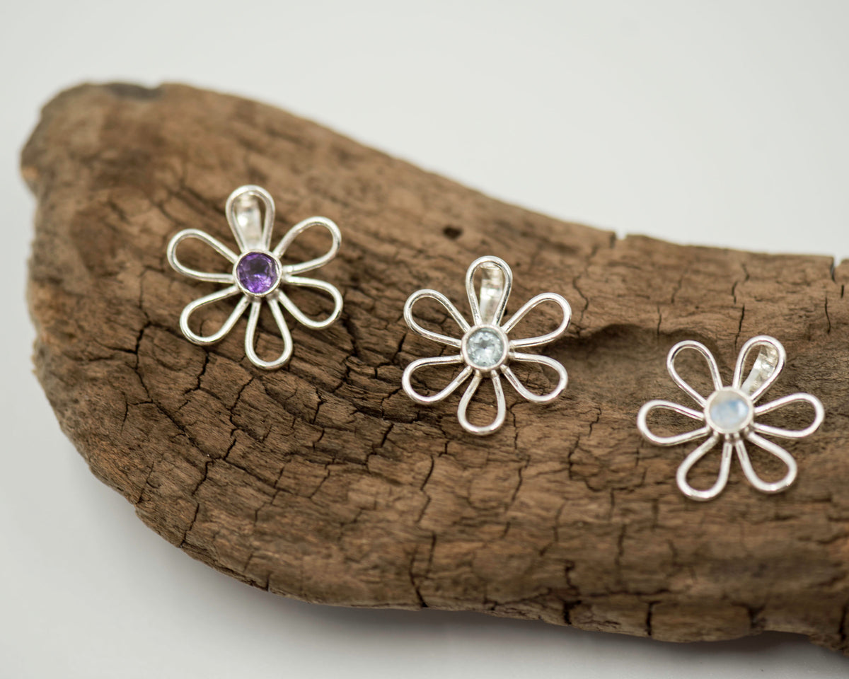 019 Pendant Flower Set.