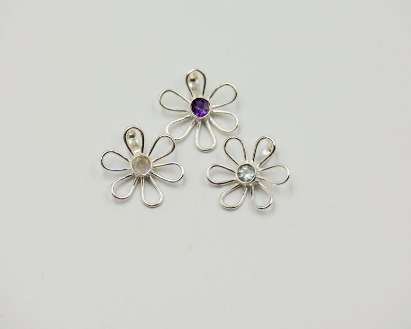 Pendant flowers