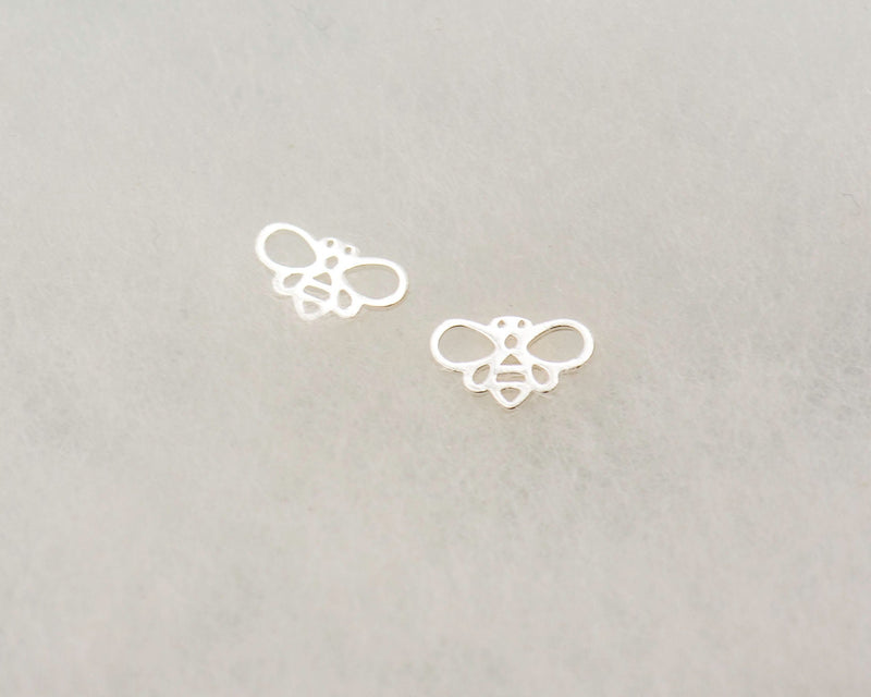 063 Earring Studs Kids Varius Bee