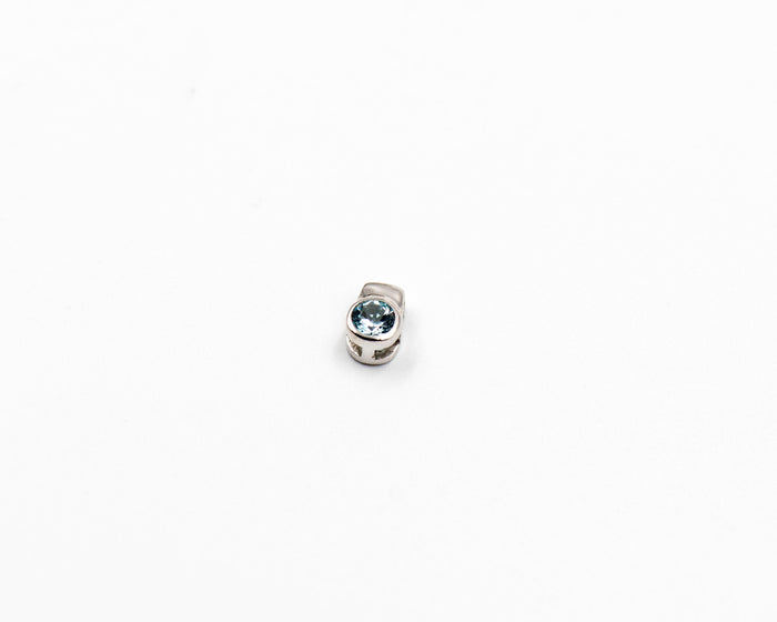 035 Pendant Blue Topaz