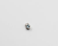 035 Pendant Blue Topaz