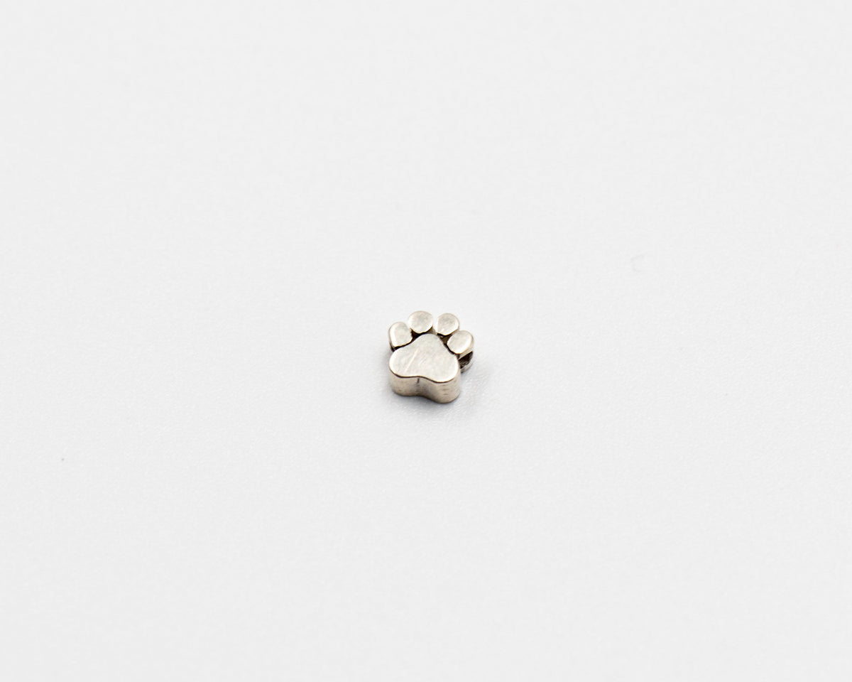 031 Pendant Paw 925 Silver