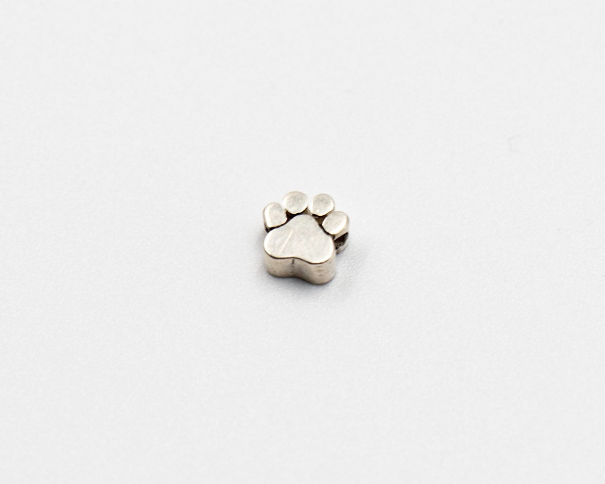 031 Pendant Paw 925 Silver