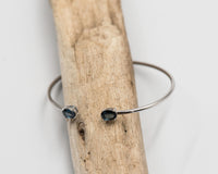 024 Bracelet London Blue Topaz