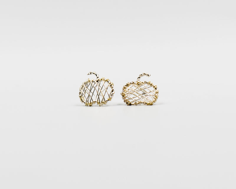 032 Earrings Kids Varius Wire Apples