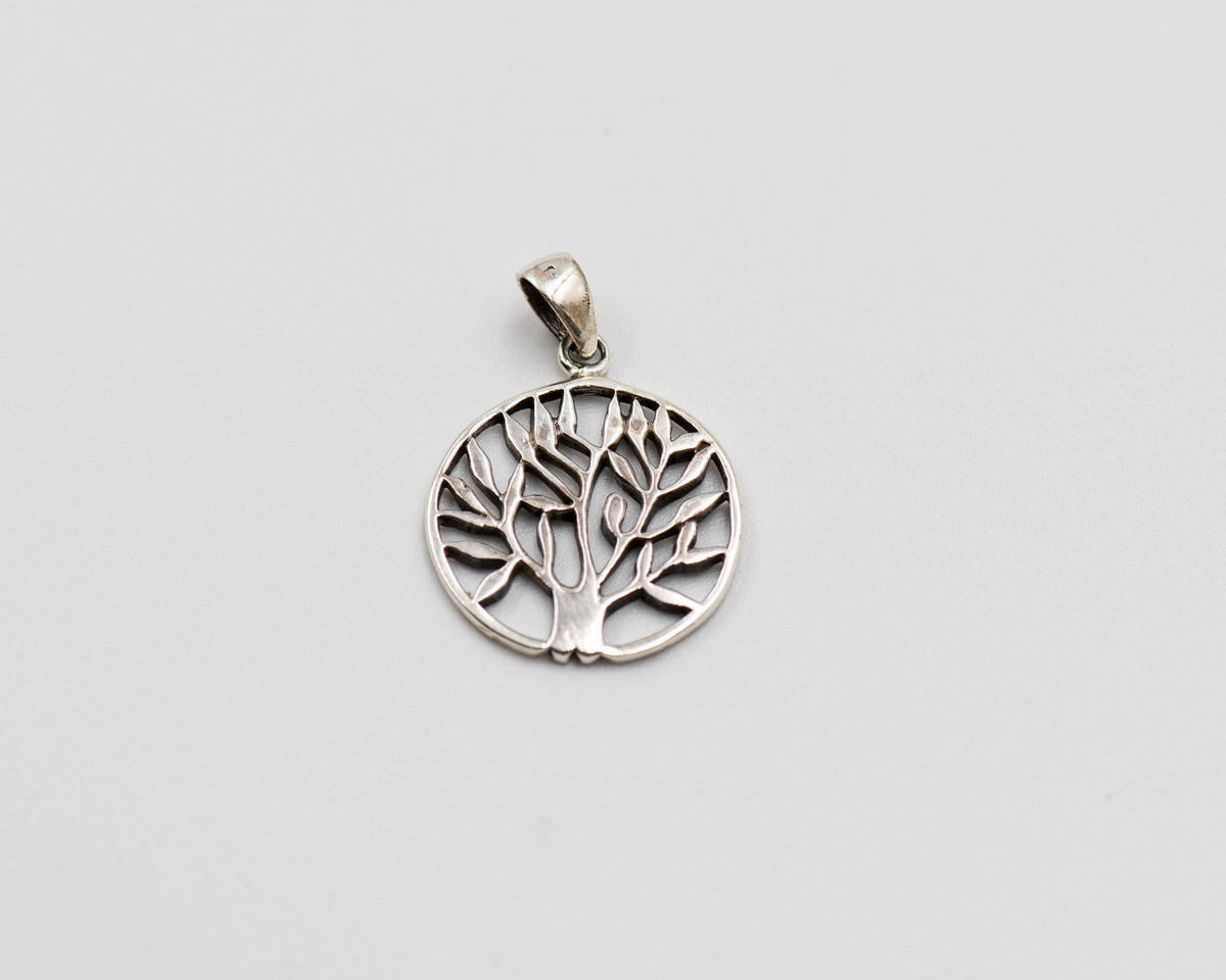 025 Pendant Tree of Life