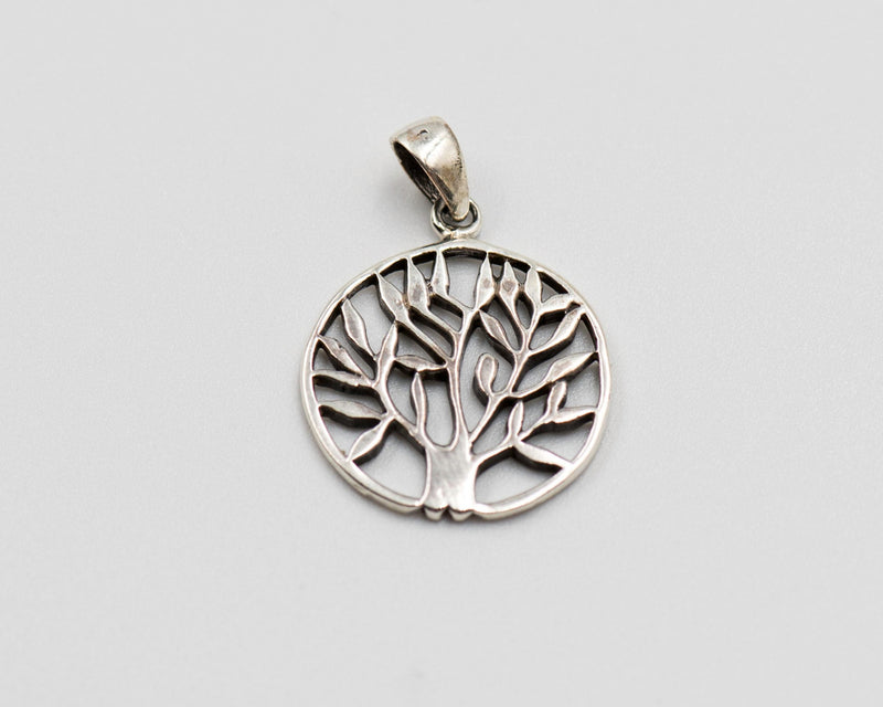 025 Pendant Tree of Life