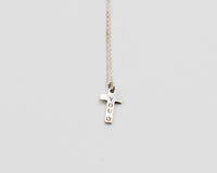 053 Set Necklace Cross You (Chain included)