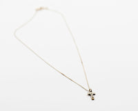 053 Set Necklace Cross You (Chain included)
