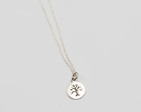 049 Set Necklace Tree of Life (Chain included)