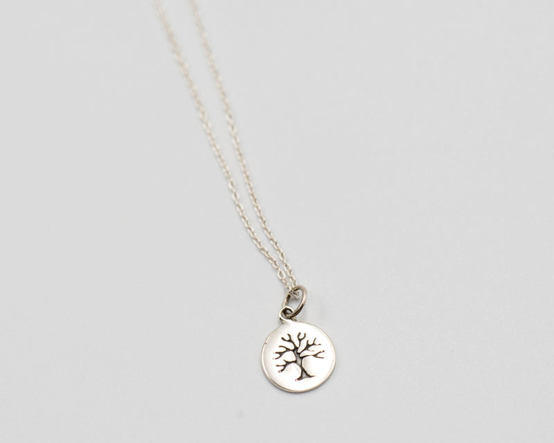 049 Set Necklace Tree of Life (Chain included)