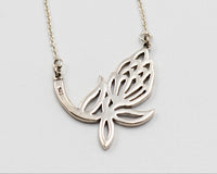 045 Set Necklace Protea (Chain Included)